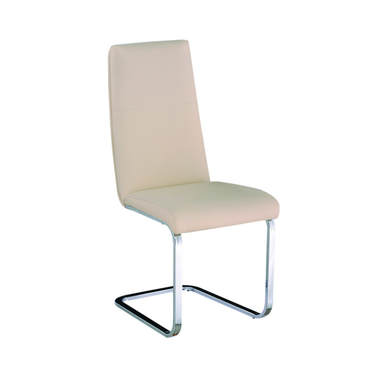 стул s образный мягкий 430х550х840 сиденье и спинка кожзам